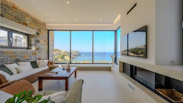 غرفة المعيشة