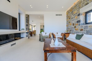 Living room - Theasea Luxury Residence (Malevizi)