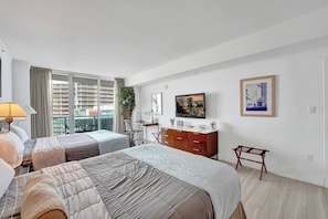 Fer et planche à repasser, Wi-Fi gratuit