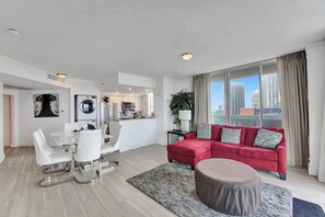 Living area - Stay Hospitality - Coconut Grove (Miami)