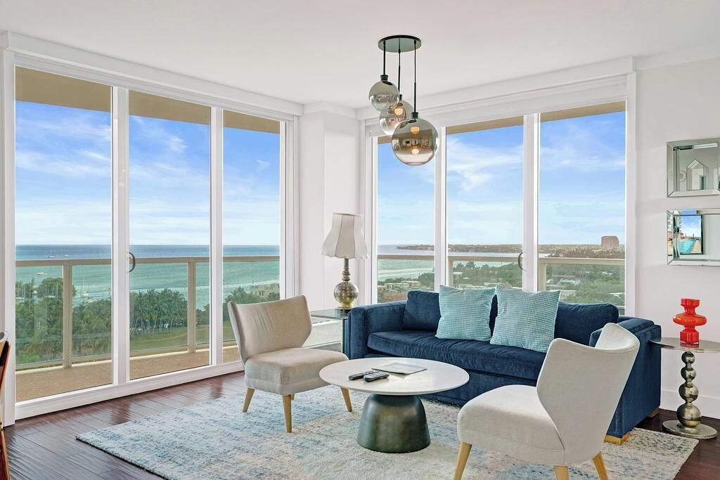 Comfort Apartment | Living area