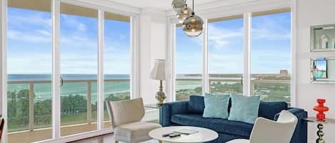 Comfort-Apartment | Wohnbereich