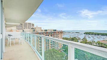 Comfort-Apartment | Terrasse/Patio