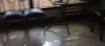 Three bedroom, two bathrooms and a lounge in DHA. Five minutes drive to airport.