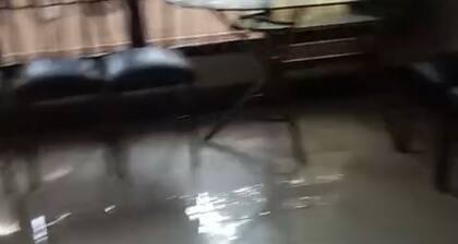 Three bedroom, two bathrooms and a lounge in DHA. Five minutes drive to airport.