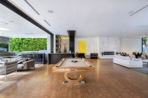 Salle de jeux