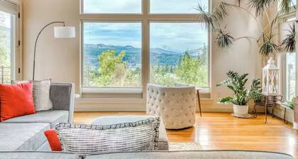 Mt. Adams View, Trails, River View, Pets OK, Walkable to Downtown