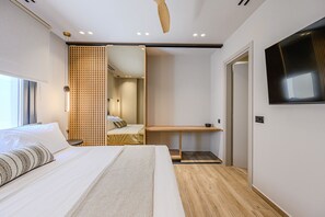 5 ห้องนอน, เปล/เตียงเด็กอ่อน (ฟรี), ผ้าปูที่นอน