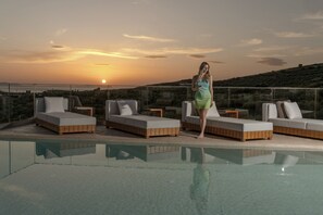 야외 수영장, 무료 카바나, 수영장 파라솔