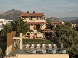 Exterior - Ami Manoir Villa (Mylopotamos)
