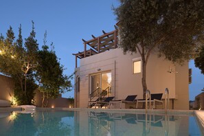 Exterior - Foothills Tangerine Villa (Rethymno)