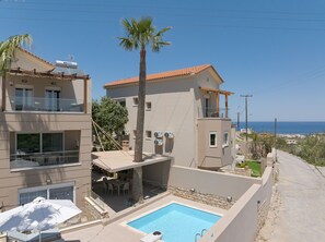 Exterior - Foothills Tangerine Villa (Rethymno)
