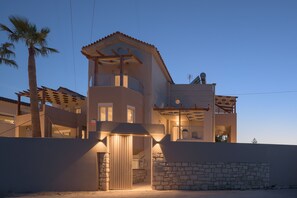 Exterior - Foothills Tangerine Villa (Rethymno)