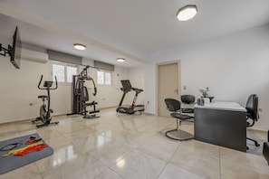 Salle de remise en forme