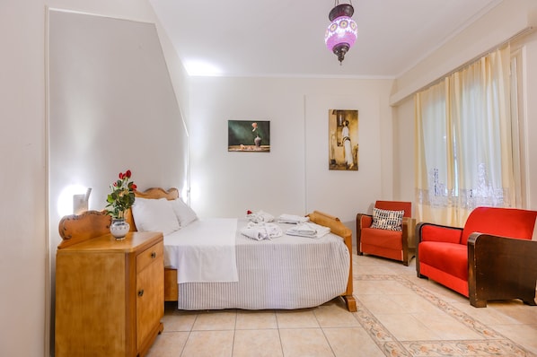 Villa, 3 chambres, piscine privée, vue piscine | 3 chambres