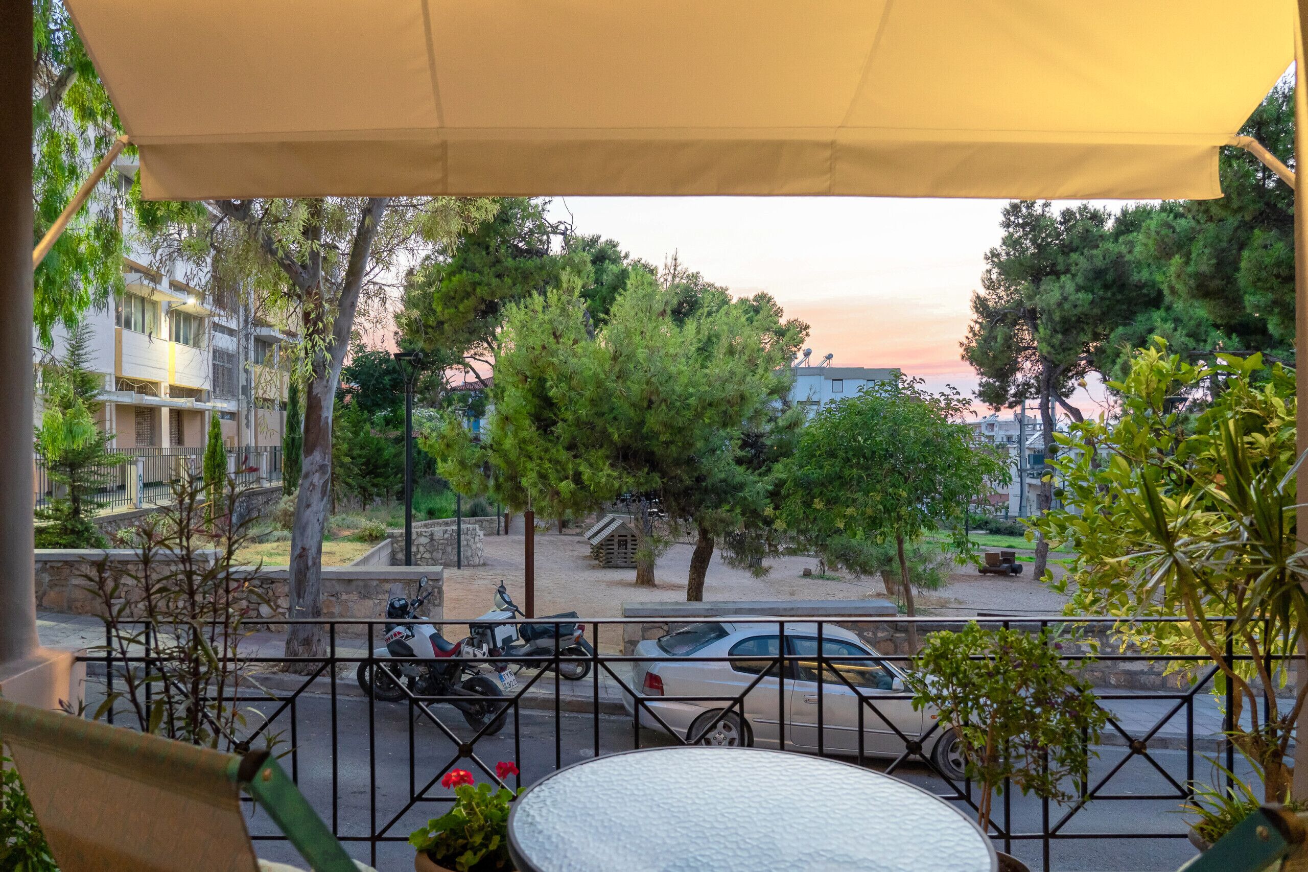 Área da propriedade