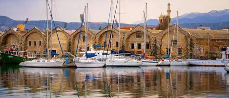 Marina/club náutico