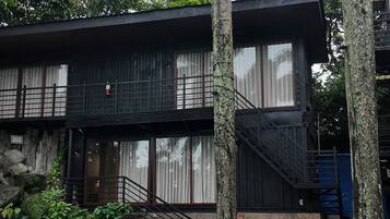 Shared Dormitory, 1 Bedroom, Smoking, Balcony | Pool | Outdoor pool