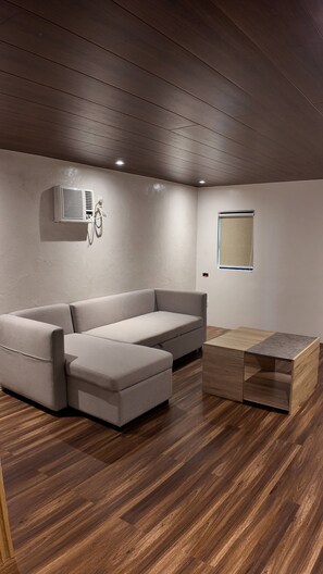 Room, 1 Bedroom, Smoking, Balcony | Living room | Books