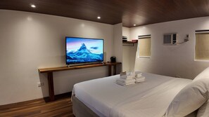 Équipements de la chambre