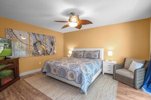 3 chambres, bureau, Wi-Fi gratuit, draps fournis