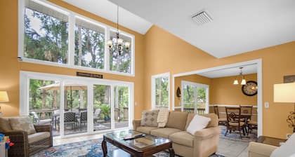 Withlacoochee Riverfront Getaway