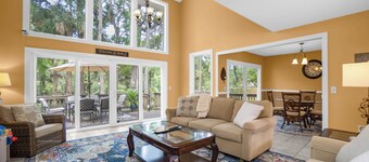 Withlacoochee Riverfront Getaway