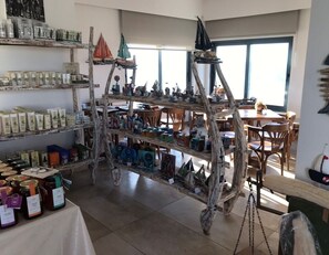 Dining - Aphrodite beachfront villa (Hersonissos)