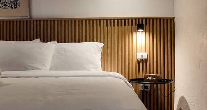 Room-novella Tagaytay Deluxe King 201 Po