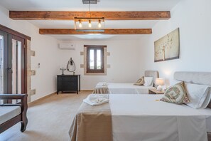 Villa, 3 Bedrooms, Smoking, Private Pool