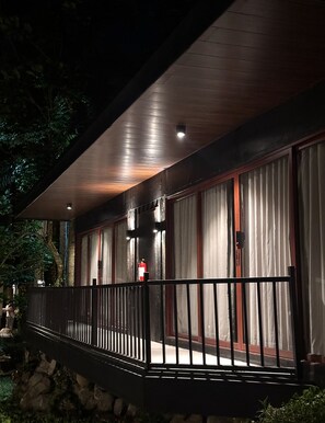 Room, 1 Bedroom, Smoking, Balcony | Exterior