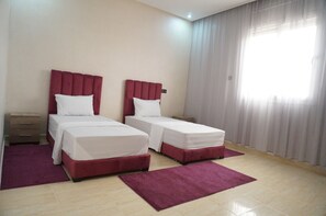 1 soverom, wi-fi og sengetøy