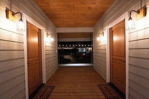 Interior - Vineyard Cottage #3 with Complimentary Breakfast (Gillespie County)