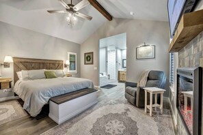 1 bedroom, iron/ironing board, WiFi