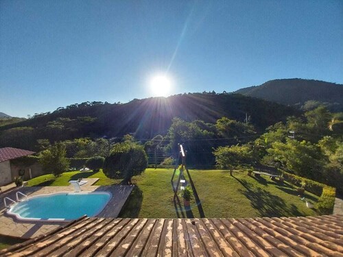 Villa Monni - Miguel Pereira Beautiful house, super well decorated and comfortable