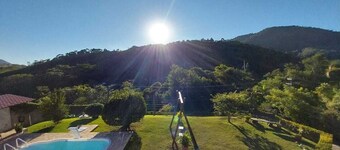 Villa Monni - Miguel Pereira Beautiful house, super well decorated and comfortable