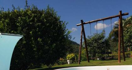 Villa Monni - Miguel Pereira Beautiful house, super well decorated and comfortable