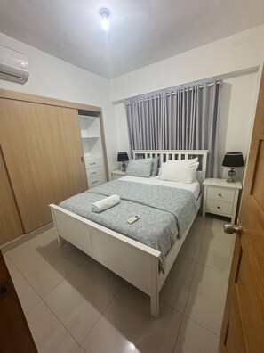 Apartment, 2 Schlafzimmer, barrierefrei, Raucher | 2 Schlafzimmer