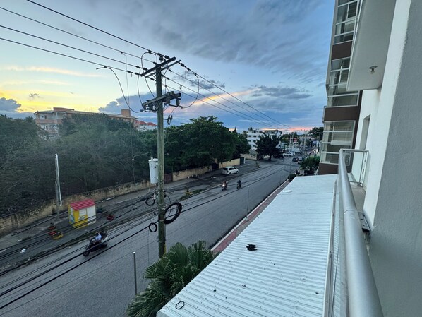 บริเวณที่พัก