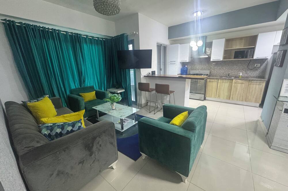 Charming Boca Chica Apartment With Pool & Fitness