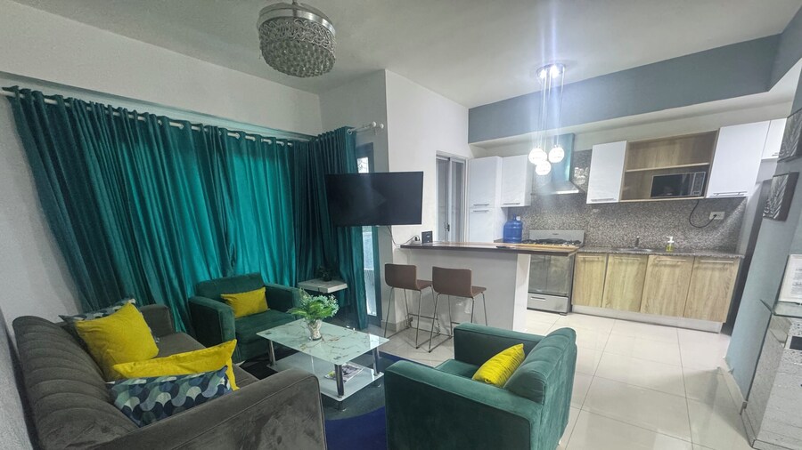 Charming Boca Chica Apartment With Pool & Fitness