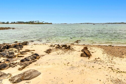 The Captain's Lodge - Au bord de la mer