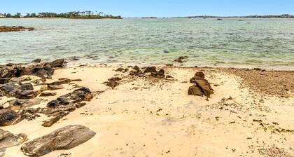 The Captain's Lodge - Au bord de la mer