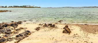 The Captain's Lodge - Au bord de la mer