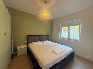 1 chambre, fer et planche à repasser, Wi-Fi