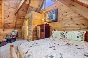 2 bedrooms, bed sheets