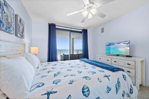 3 bedrooms, iron/ironing board, bed sheets