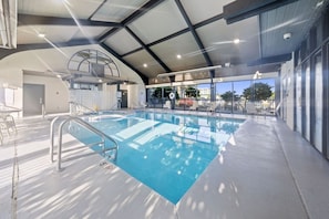 Piscina interna