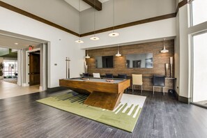 Games room