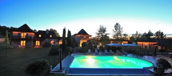 Gîtes cosy piscine et spa - Holidays near Bergerac